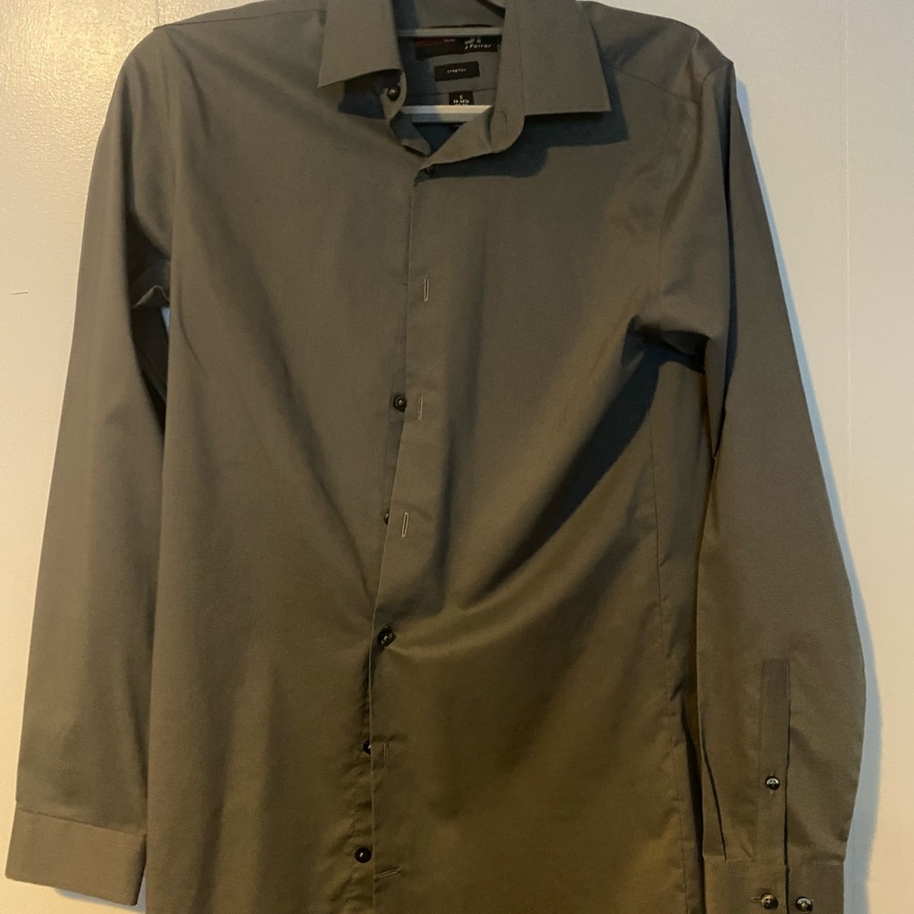 JF Long-Sleeve dress shirt